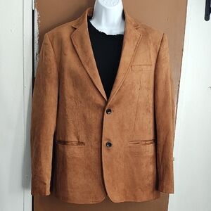 Classic Tan Men's Blazer